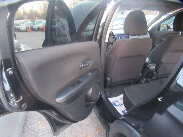 Honda HR-V LX 2WD 6M 2016