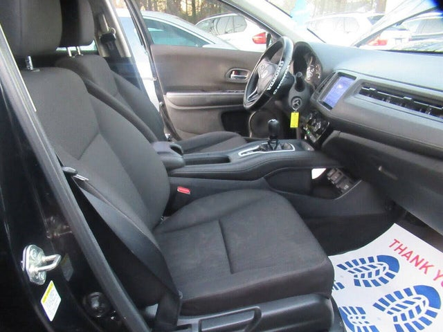 Honda HR-V LX 2WD 6M 2016