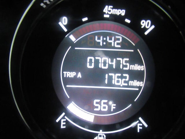 Honda HR-V LX 2WD 6M 2016