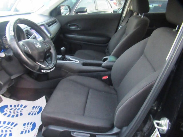 Honda HR-V LX 2WD 6M 2016