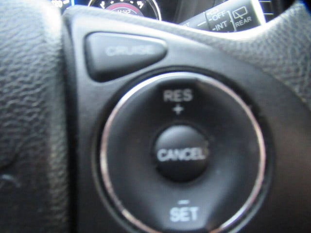 Honda HR-V LX 2WD 6M 2016