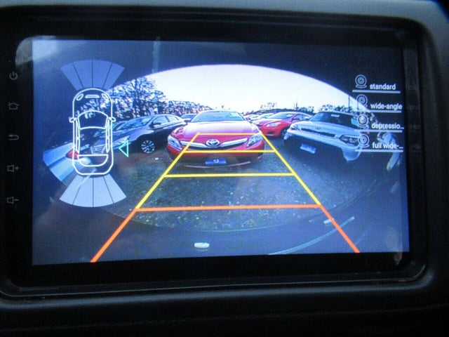 Honda HR-V LX 2WD 6M 2016