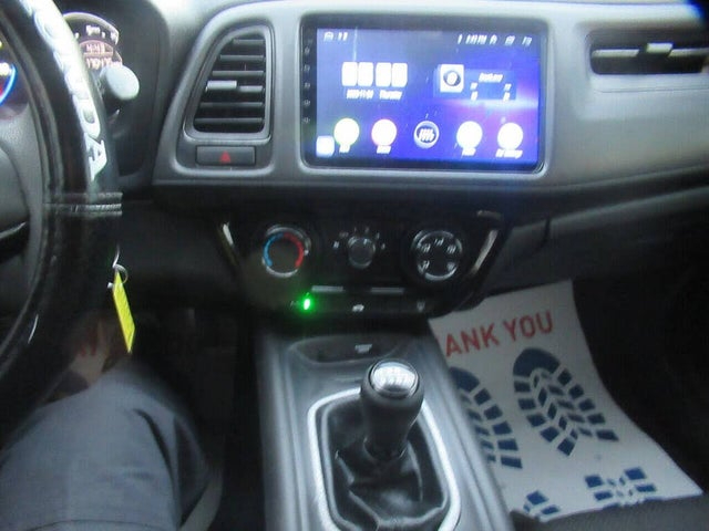 Honda HR-V LX 2WD 6M 2016