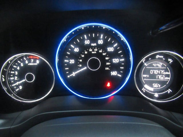 Honda HR-V LX 2WD 6M 2016