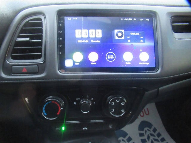 Honda HR-V LX 2WD 6M 2016