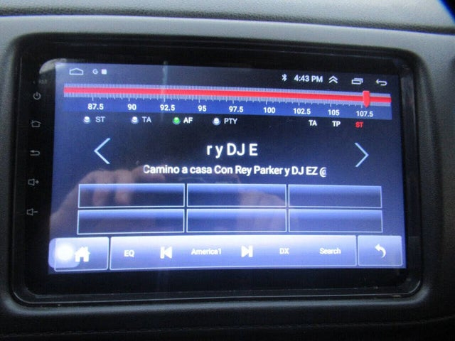 Honda HR-V LX 2WD 6M 2016