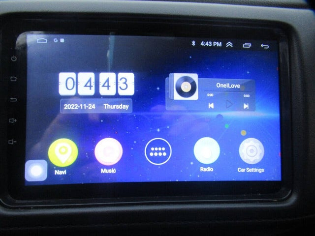 Honda HR-V LX 2WD 6M 2016