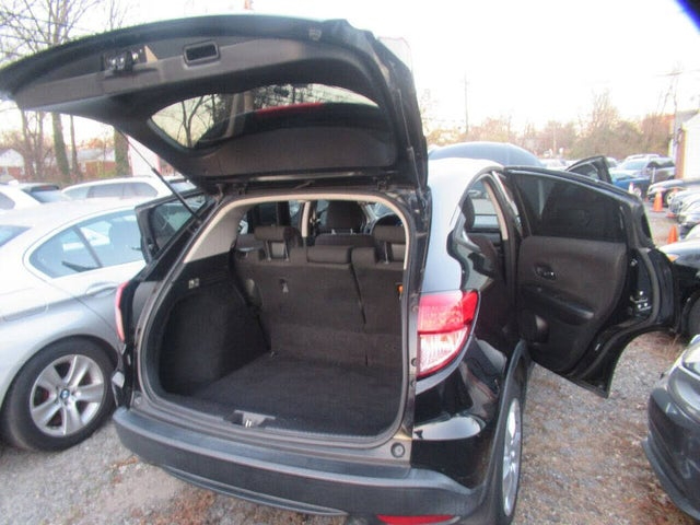 Honda HR-V LX 2WD 6M 2016