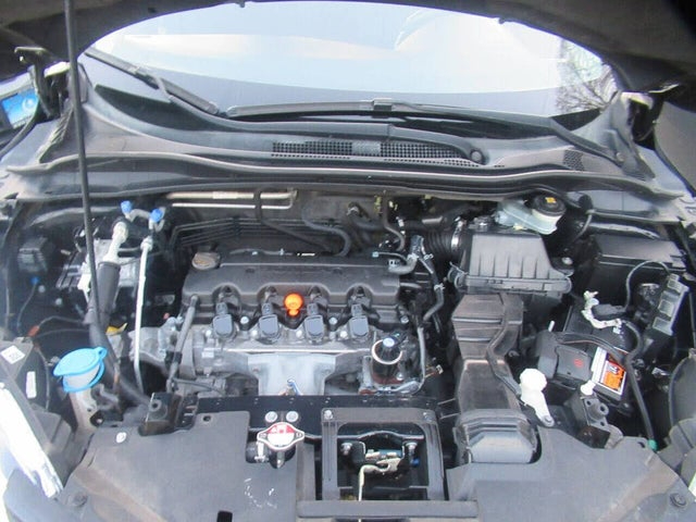 Honda HR-V LX 2WD 6M 2016