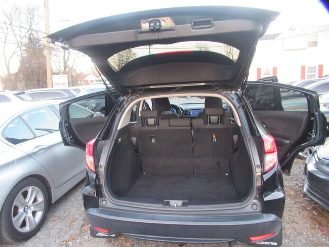 Honda HR-V LX 2WD 6M 2016