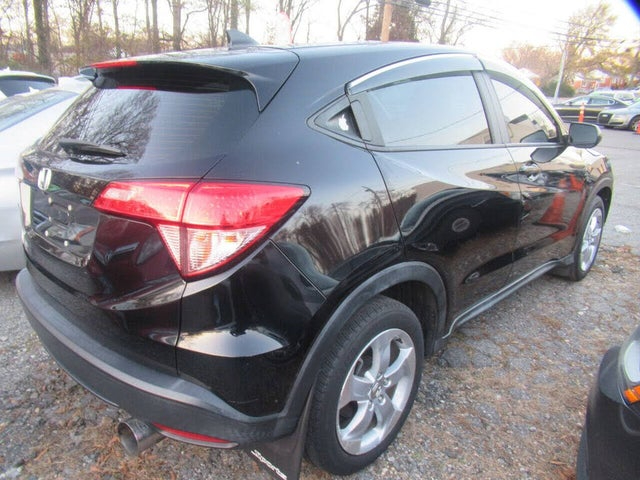 Honda HR-V LX 2WD 6M 2016