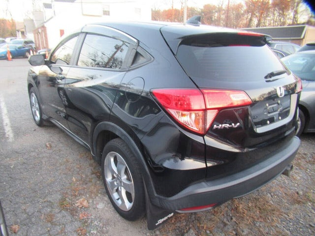 Honda HR-V LX 2WD 6M 2016