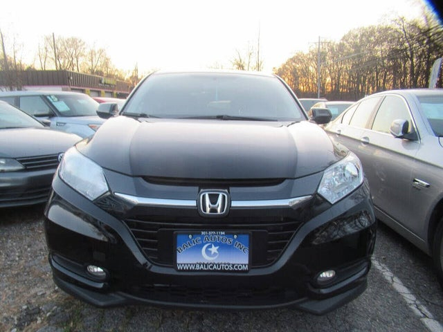 Honda HR-V LX 2WD 6M 2016