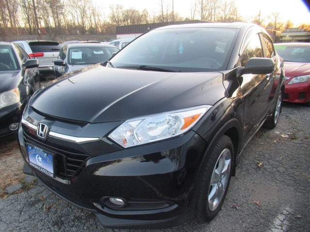 Honda HR-V LX 2WD 6M 2016