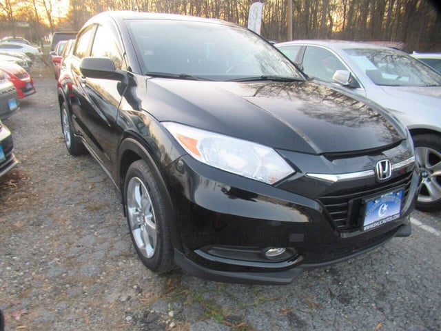 Honda HR-V LX 2WD 6M 2016