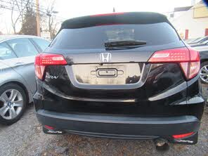 Honda HR-V LX 2WD 6M 2016