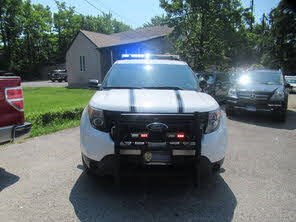 Ford Explorer Police 4WD 2014
