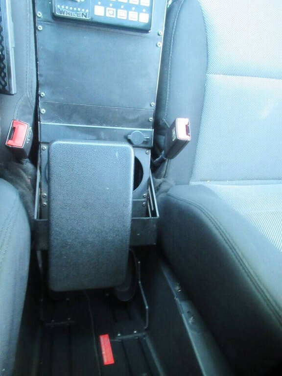 Ford Explorer Police 4WD 2014