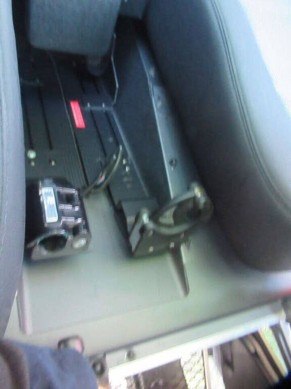 Ford Explorer Police 4WD 2014