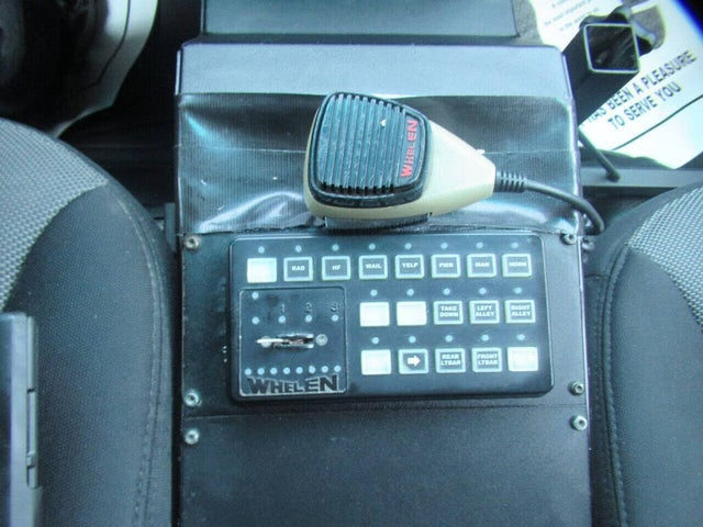 Ford Explorer Police 4WD 2014