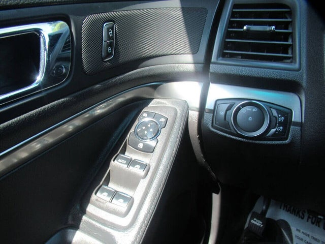 Ford Explorer Police 4WD 2014