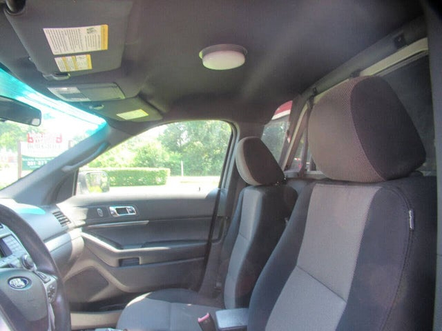 Ford Explorer Police 4WD 2014