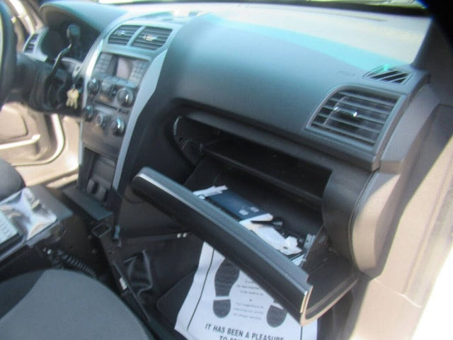 Ford Explorer Police 4WD 2014