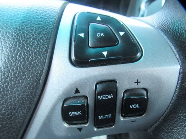 Ford Explorer Police 4WD 2014