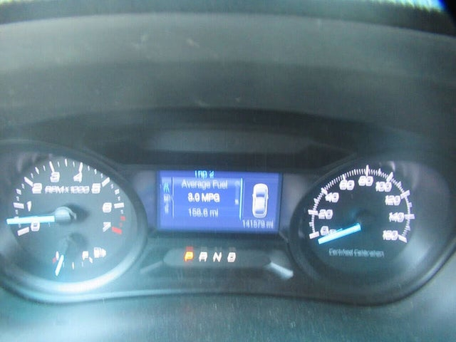 Ford Explorer Police 4WD 2014