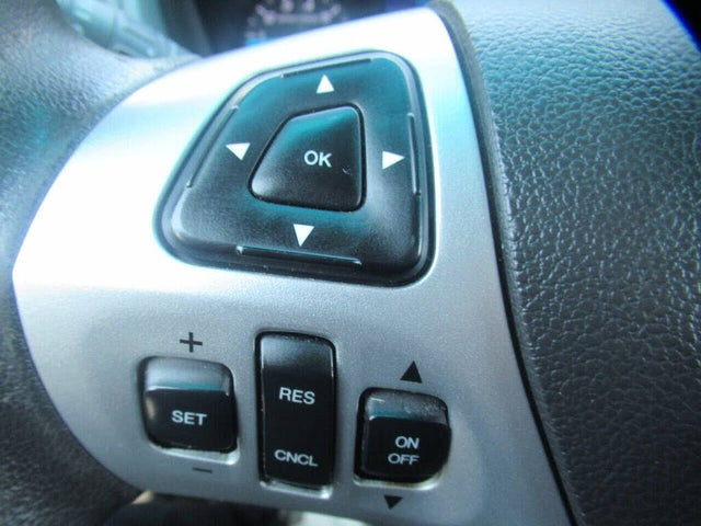 Ford Explorer Police 4WD 2014