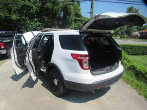 Ford Explorer Police 4WD 2014