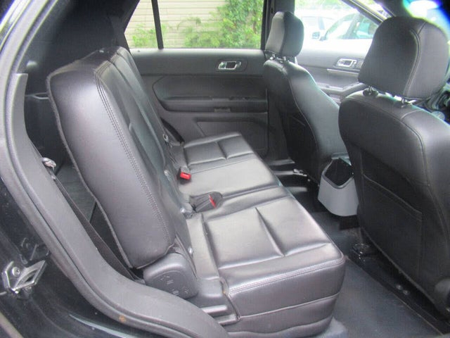 Ford Explorer Police 4WD 2013