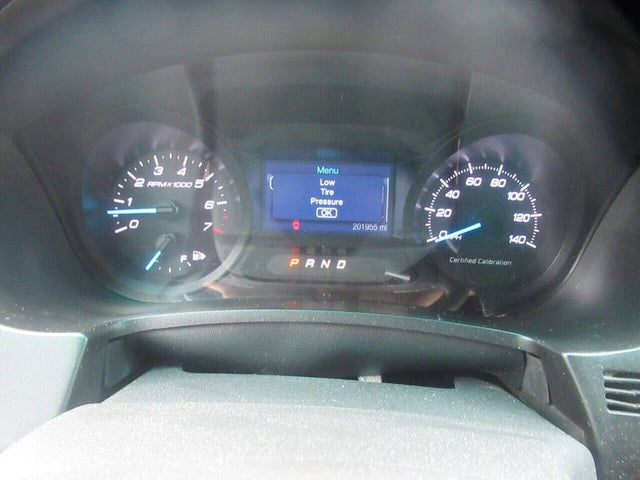 Ford Explorer Police 4WD 2013