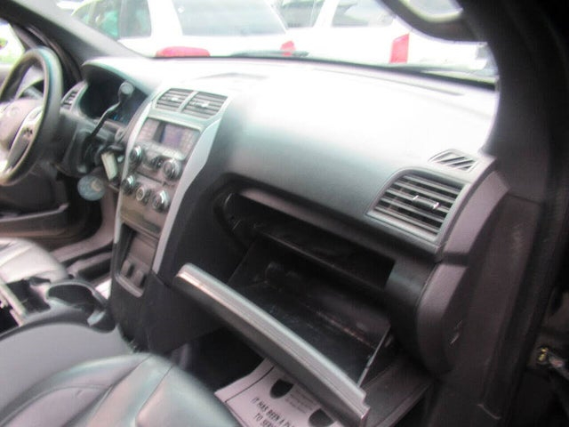 Ford Explorer Police 4WD 2013