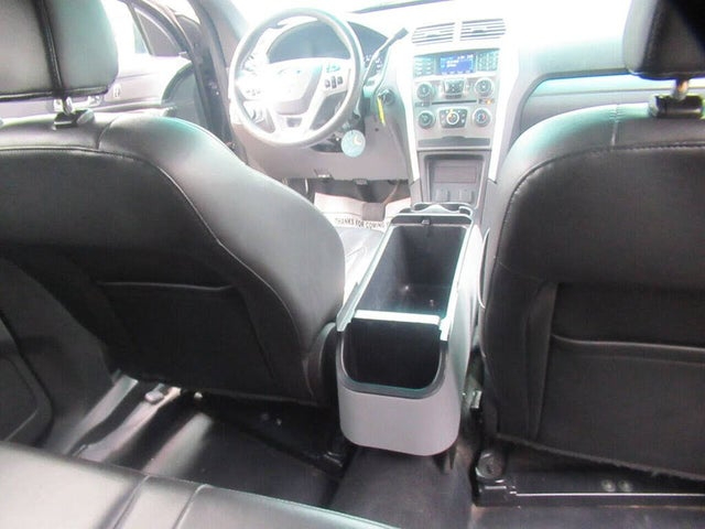 Ford Explorer Police 4WD 2013