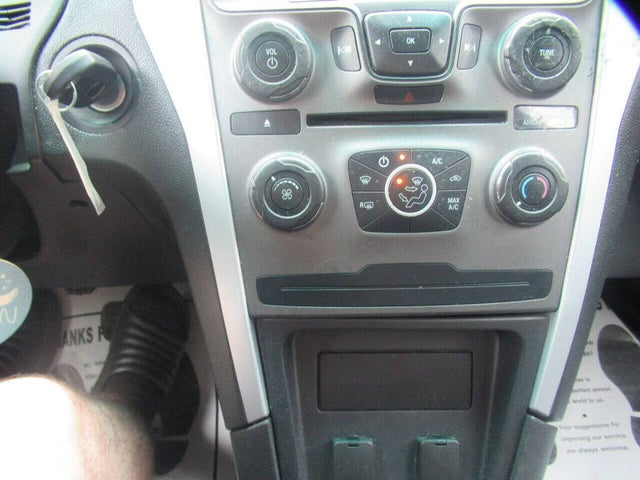 Ford Explorer Police 4WD 2013