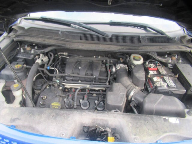 Ford Explorer Police 4WD 2013