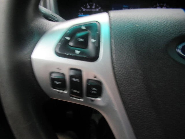 Ford Explorer Police 4WD 2013