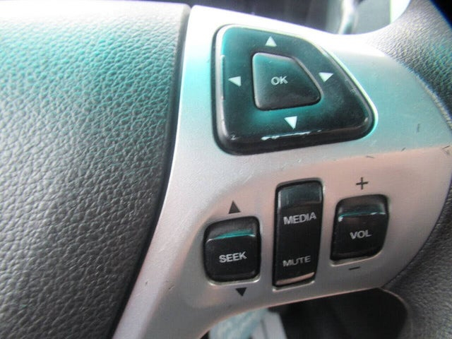 Ford Explorer Police 4WD 2013