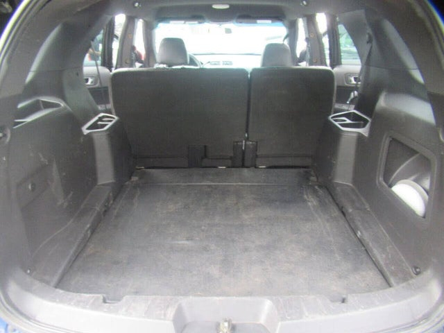 Ford Explorer Police 4WD 2013