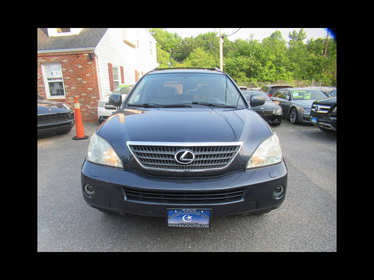 2006 Lexus RX 400h AWD