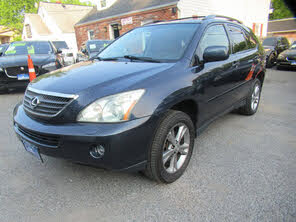 Lexus RX 400h AWD 2006