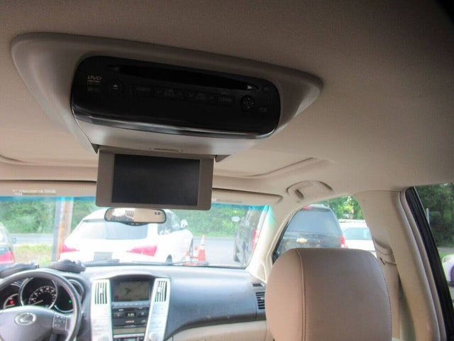 Lexus RX 400h AWD 2006