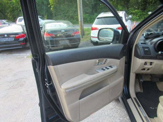 Lexus RX 400h AWD 2006