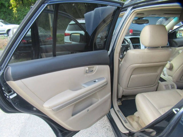 Lexus RX 400h AWD 2006