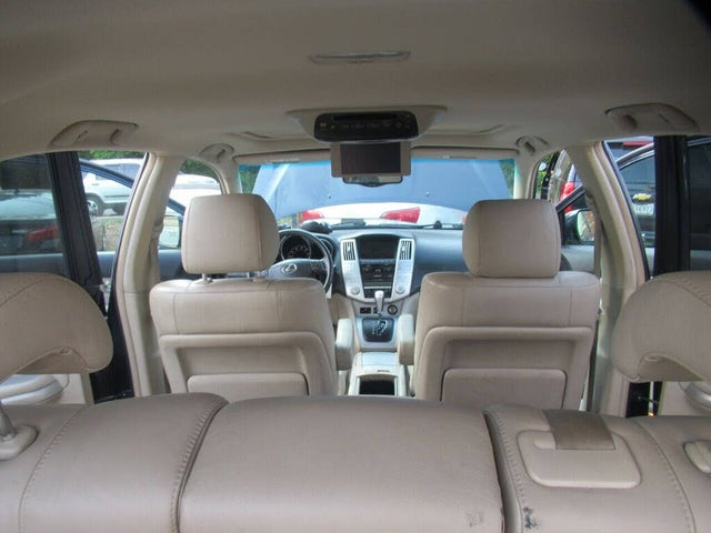Lexus RX 400h AWD 2006