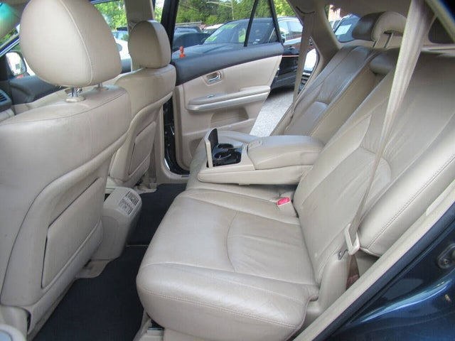 Lexus RX 400h AWD 2006