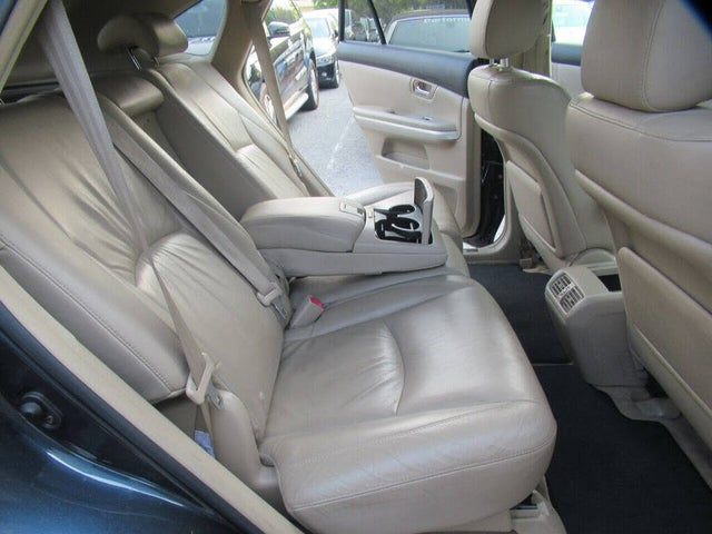 Lexus RX 400h AWD 2006