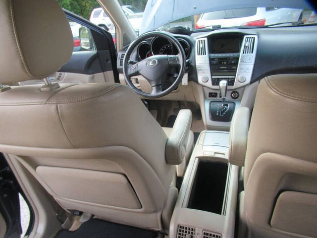 Lexus RX 400h AWD 2006