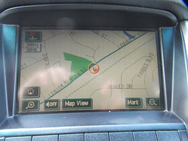 Lexus RX 400h AWD 2006